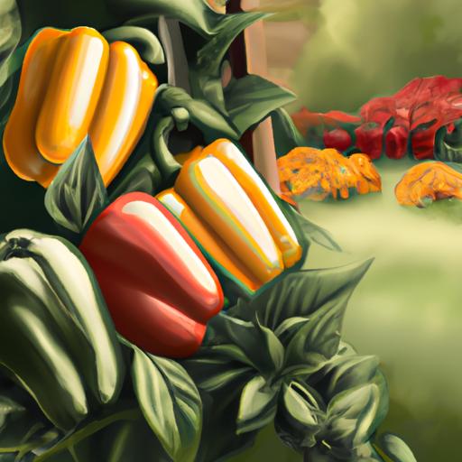 Are Bell Peppers Kidney Friendly? (Surprising Facts Revealed