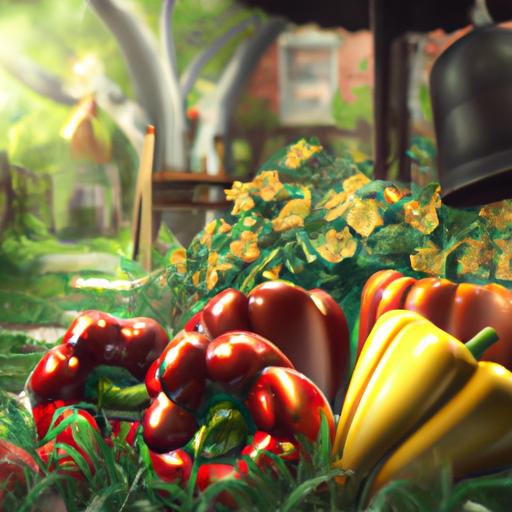 Are Bell Peppers Self Pollinating? (The ULTIMATE Guide)