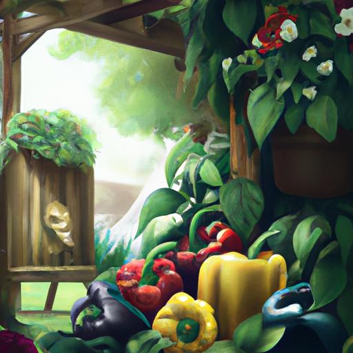 Are Bell Peppers Self Pollinating? (The ULTIMATE Guide)