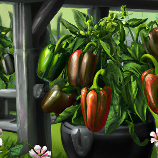 Are Bell Peppers Self Pollinating? (The ULTIMATE Guide)