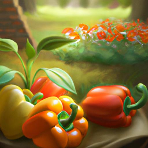 Can Bell Peppers and Jalapenos Cross Pollinate? Here’s What You Need To