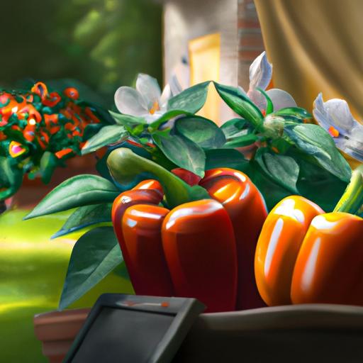 Can Bell Peppers and Jalapenos Cross Pollinate? Here’s What You Need To