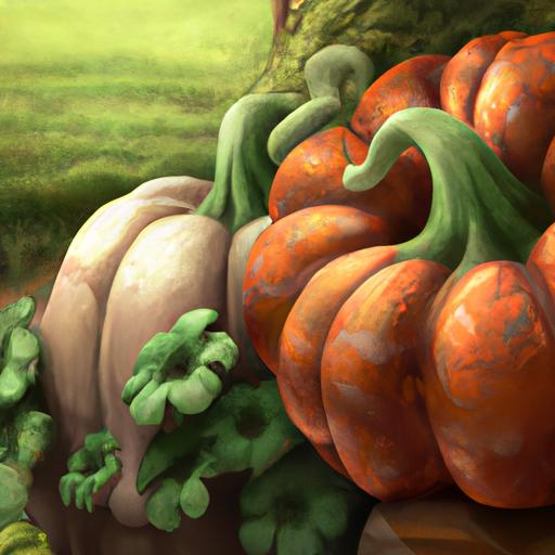 Can Pumpkins and Zucchini Be Planted Together? (The Surprising Answer