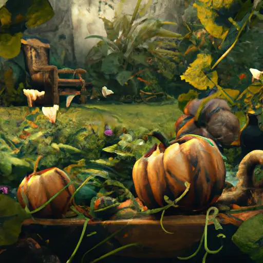 Can Pumpkins and Zucchini Be Planted Together? (The Surprising Answer