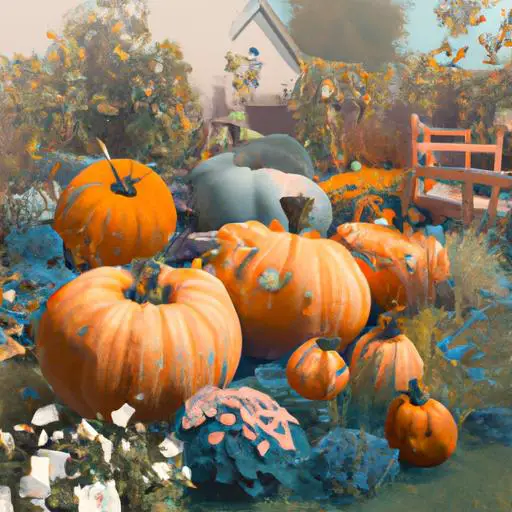 Can Pumpkins Be Blue? The Surprising Answer Revealed – vegpursuits.com