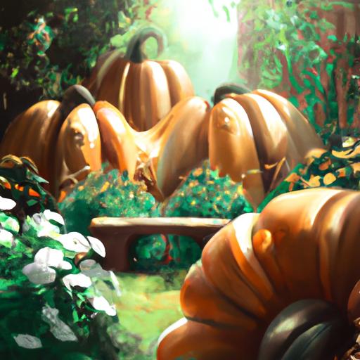 Can Pumpkins Be Grown Indoors