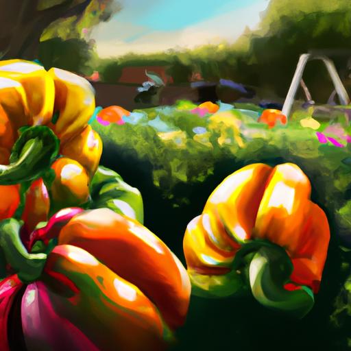 Picture of Can Rabbits Eat Bell Peppers? The Facts You Need To Know – vegpursuits.com