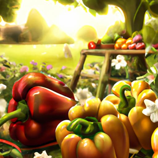 Can You Eat Too Many Bell Peppers? (The Surprising Answer