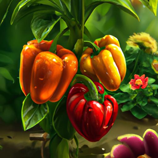 Can You Plant Bell Peppers and Tomatoes Together? Here’s What You Need To Know