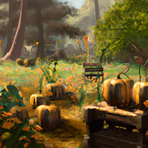 Can You Plant Pumpkins and Cantaloupe Together? (Discover the Answer