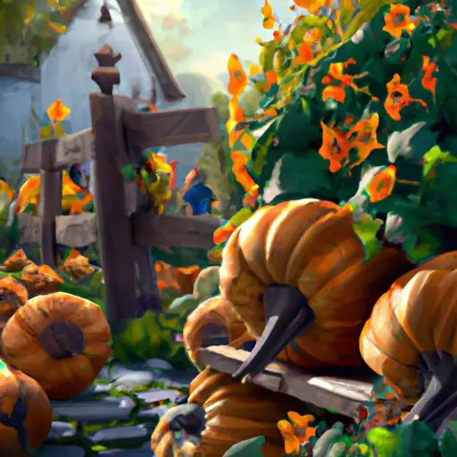 Can You Plant Pumpkins and Tomatoes Together? (The Answer May Surprise