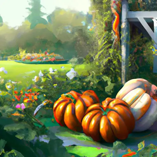 Can You Plant Pumpkins and Tomatoes Together? (The Answer May Surprise