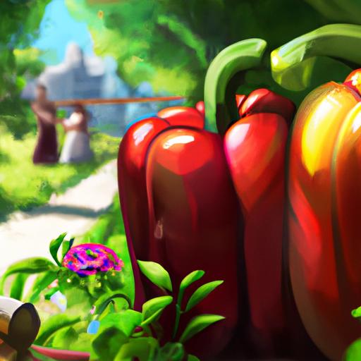 Do Bell Peppers Like Acidic Soil? (Here’s What You Need To Know