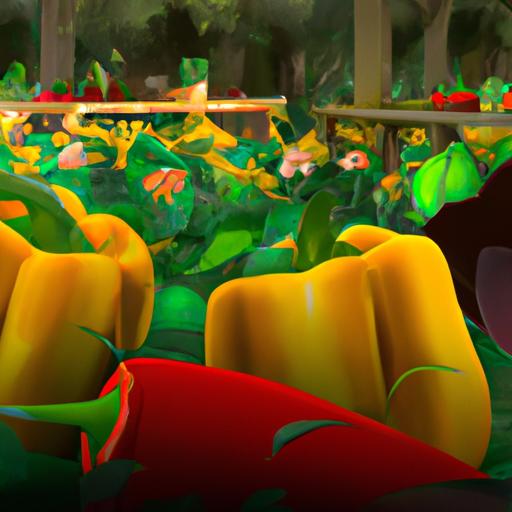 Do You Put Bell Peppers in Chili? (The Truth Revealed)