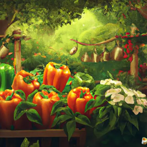 Does Bell Peppers Have Vitamin K? (Here’s What You Need To Know