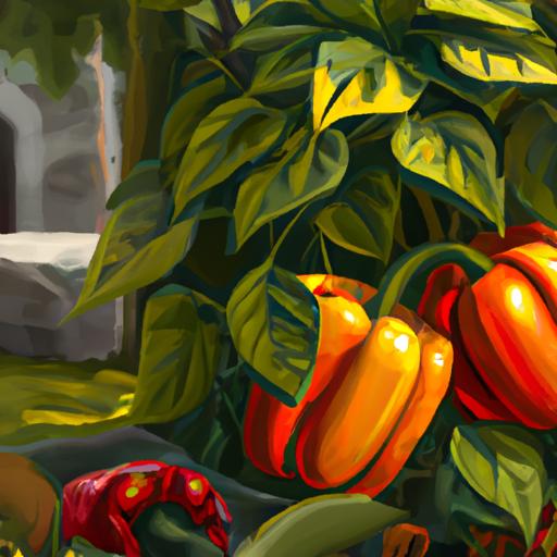 How to Grow Bell Peppers? (Tips & Tricks For a Healthy Harvest)