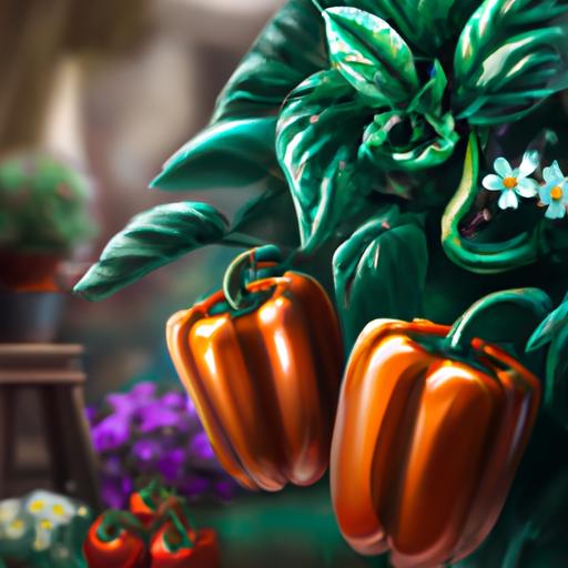 How to Grow Bell Peppers? (Tips & Tricks For a Healthy Harvest