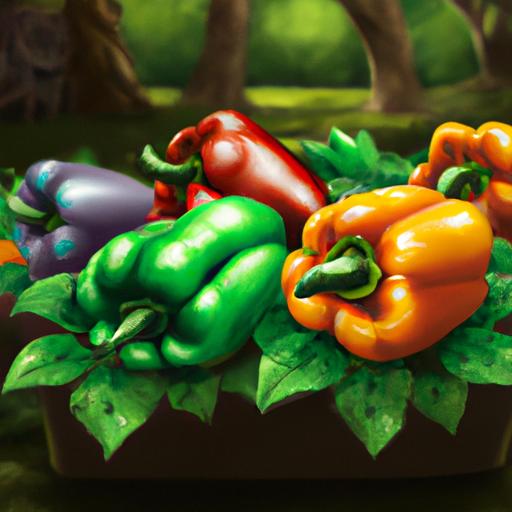 How Big Do Bell Peppers Grow? All You Need To Know – vegpursuits.com