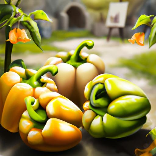 How Big Do Bell Peppers Grow? All You Need To Know