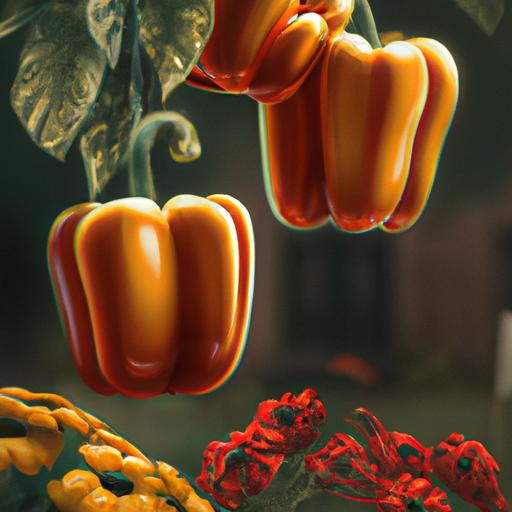 How Big Do Mini Bell Peppers Get? (Discover the Answer Here