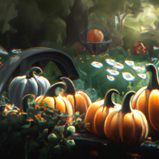 How Did Pumpkins Get Their Name? Uncovering Its Unique History