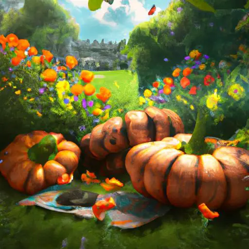 How Do Pumpkin Patches Work? (A Comprehensive Guide)