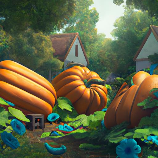 How Do Pumpkins Grow? (Worksheet Guide) – vegpursuits.com