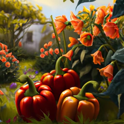 How Long Do Bell Pepper Seeds Take To Germinate? (The Answers You Need)