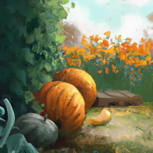 How Long Can Pumpkins Stay On The Vine? (Answers Revealed