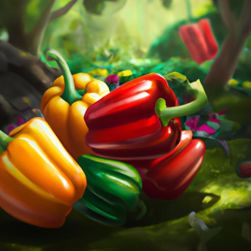 How Many Bell Peppers in a Pound? (Surprising Answers Inside)