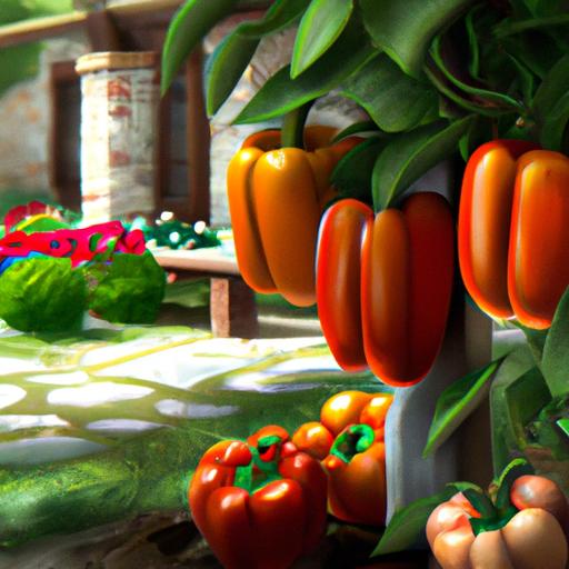 How Many Bell Peppers in a Pound? (Surprising Answers Inside)