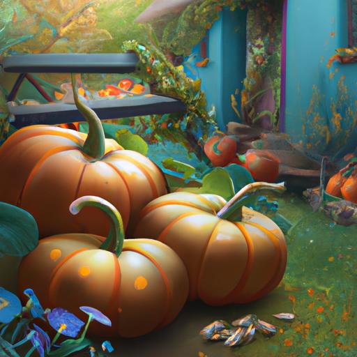 How Much Do Pumpkins Weigh? (The Surprising Facts)