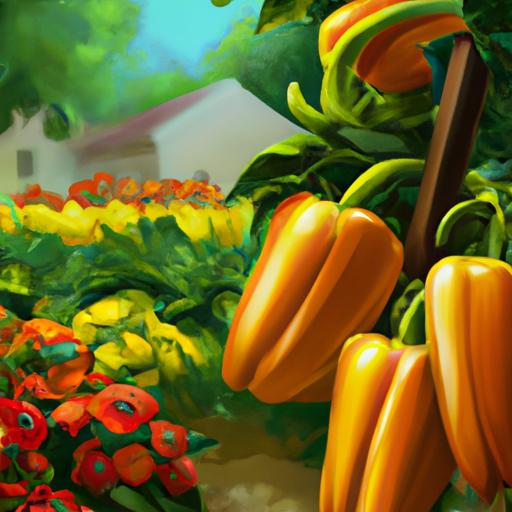 How Much Sun Does Bell Peppers Need? A Comprehensive Guide