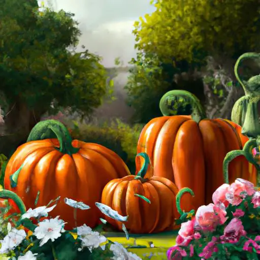 How Much Water Do Pumpkins Need? (Getting the Facts Right