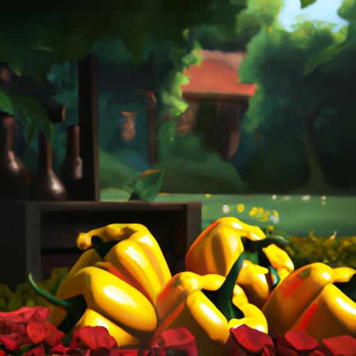 How To Clean Bell Peppers With Vinegar? (The Easy Way)