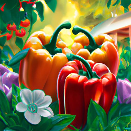 How to Grow Bell Peppers from Fresh Seeds? A StepbyStep Guide