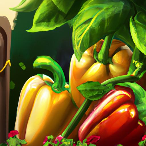 How To Harvest Bell Peppers (A StepByStep Guide)