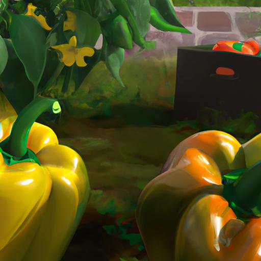 How To Harvest Bell Peppers (A StepByStep Guide)