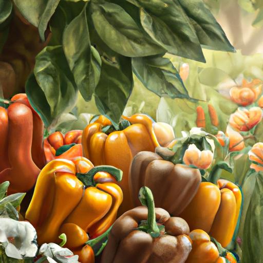 What Color Bell Pepper is Best? (The ULTIMATE Guide) – vegpursuits.com