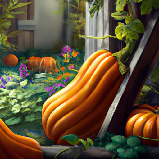 What Do Pumpkin Plants Look Like? (A Visual Guide)