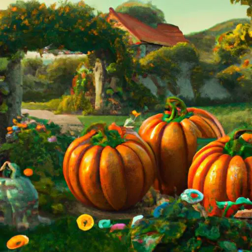 What Eats Pumpkins? (The Surprising Answer)
