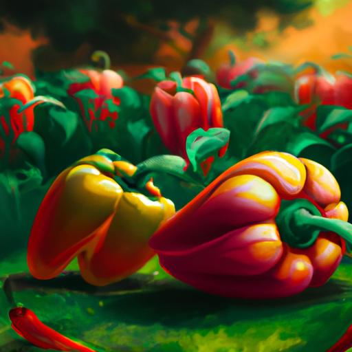 What Is Eating My Bell Peppers? Pests and Solutions