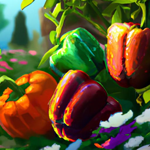 What Is Eating My Bell Peppers? Pests and Solutions