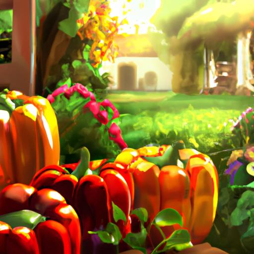 What Is Eating My Bell Peppers? Pests and Solutions