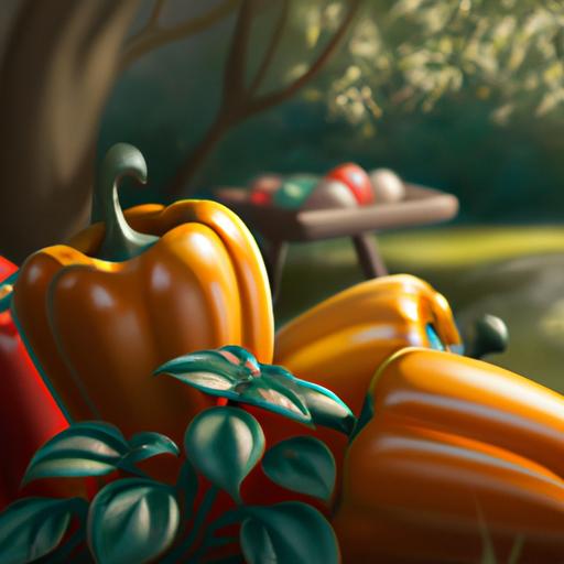 Are Bell Peppers In Season