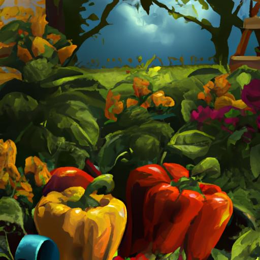 Where To Store Bell Peppers? (A Guide to Proper Storage)