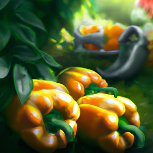 Why Do Bell Peppers Get Brown Spots? (Investigating the Causes