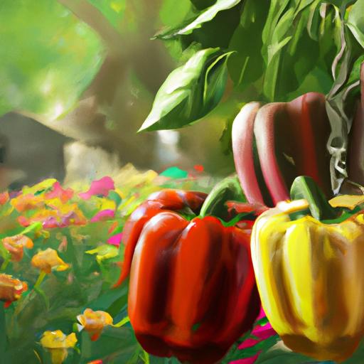 Why Do Bell Peppers Get Brown Spots? (Investigating the Causes