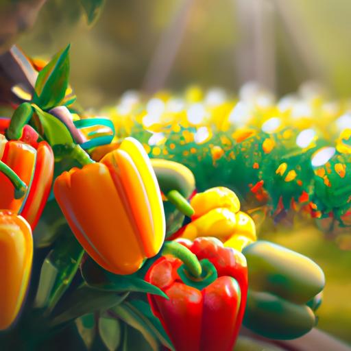 Why Is My Bell Pepper Plant Dropping Flowers? (Reasons & Solutions)