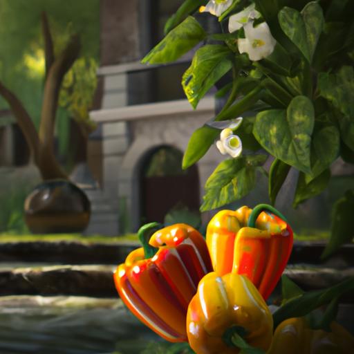 Why Is My Bell Pepper Plant Not Growing? (Answers Here)